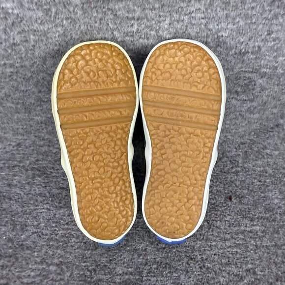 ✅VTG KEDS Sneakers Toddler Sz 5.5M SCOOTER Multicolored Canvas Shoes DISCOLORED - Picture 5 of 14